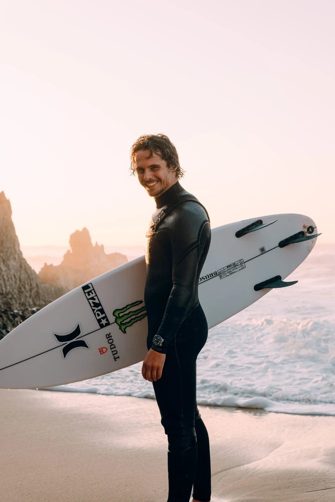 Nic von Rupp portrait