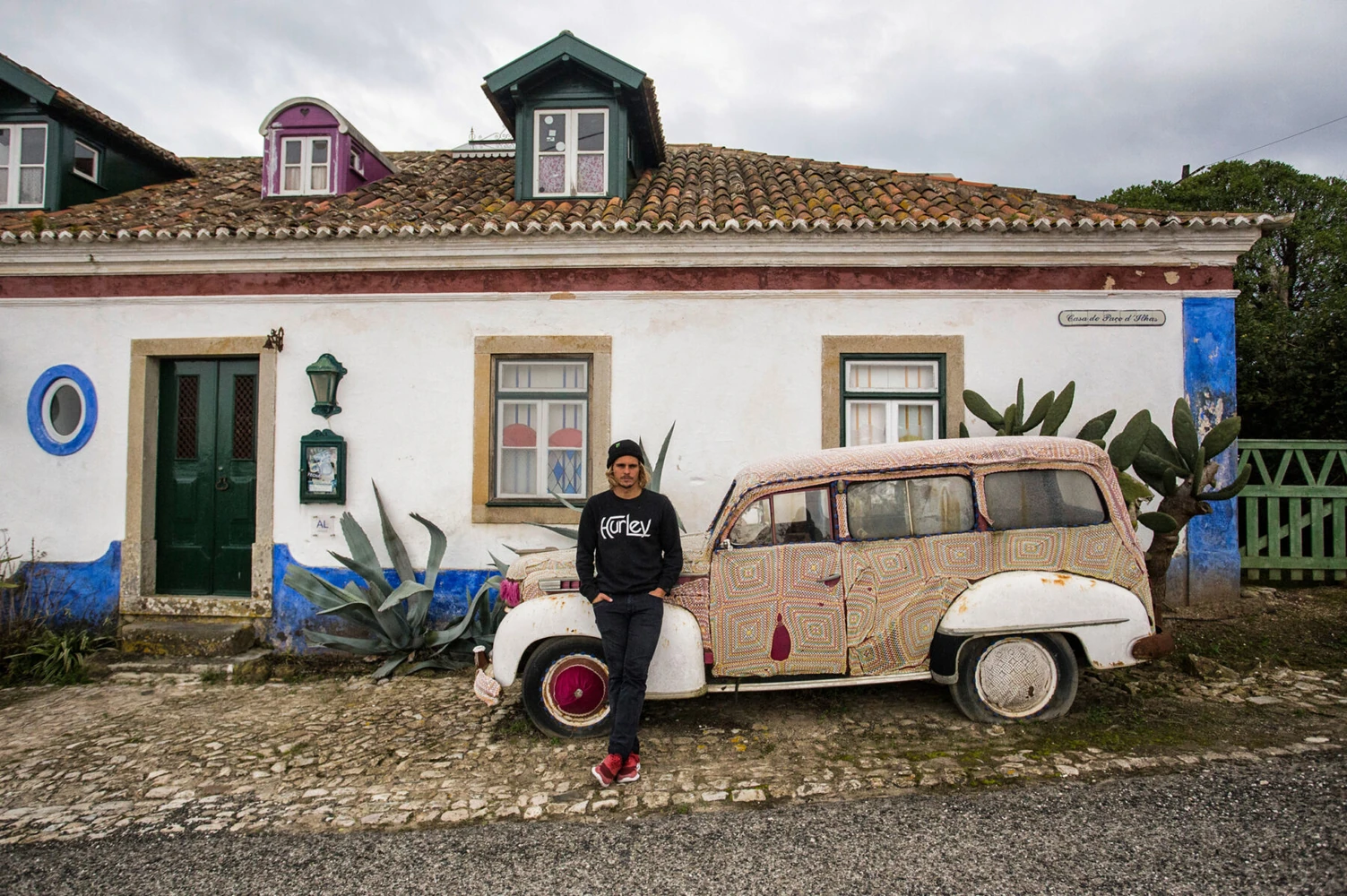 Freunde von Freunden
