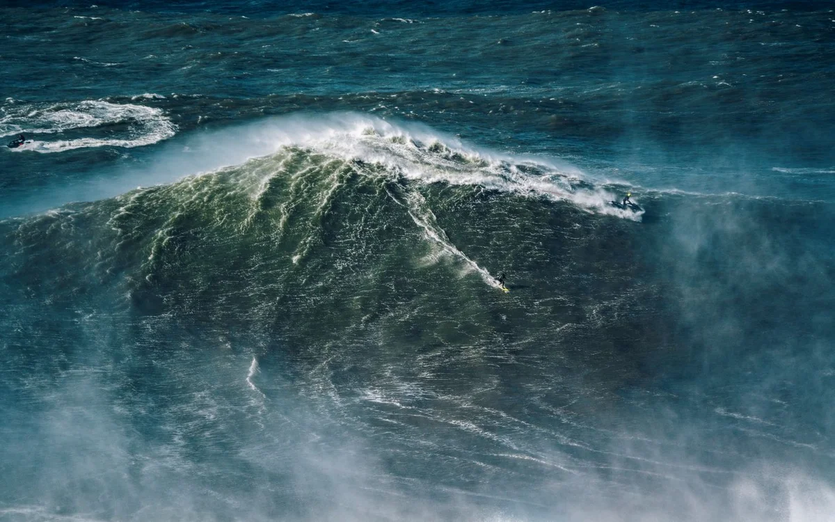 Monster Energy with Nic von Rupp