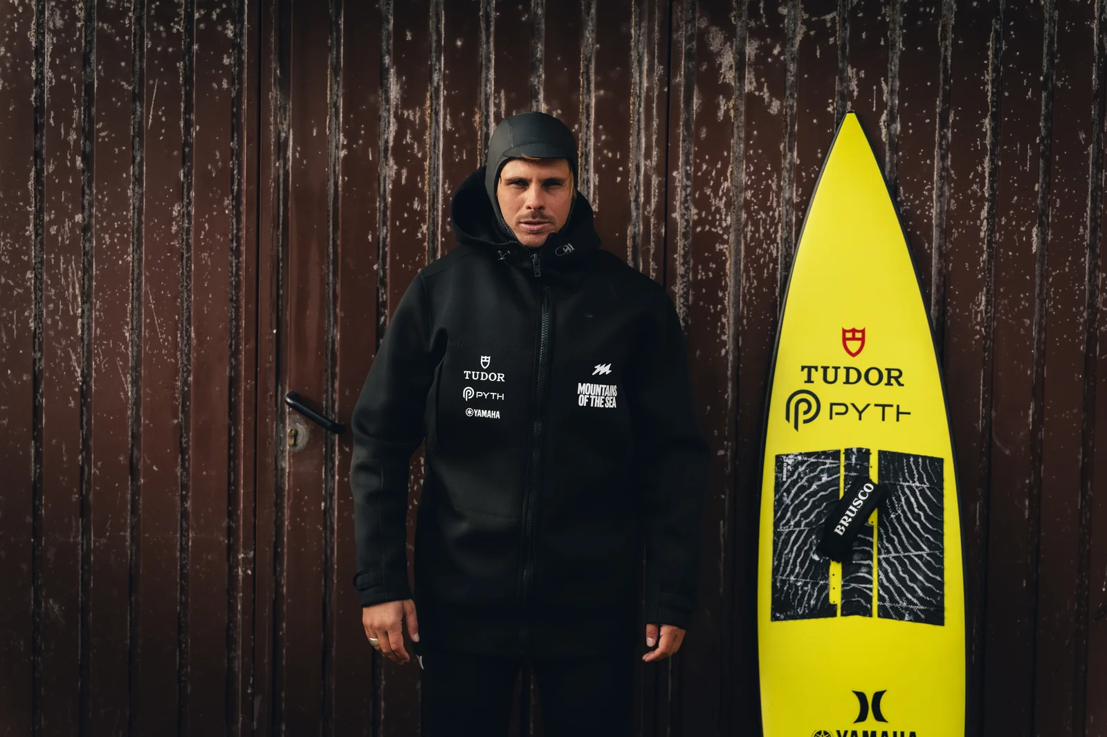 Nic von Rupp at home in Portugal